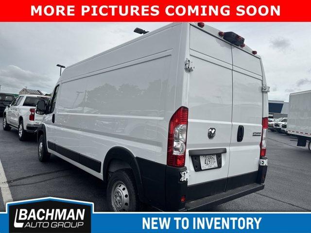used 2023 Ram ProMaster 2500 car, priced at $29,933