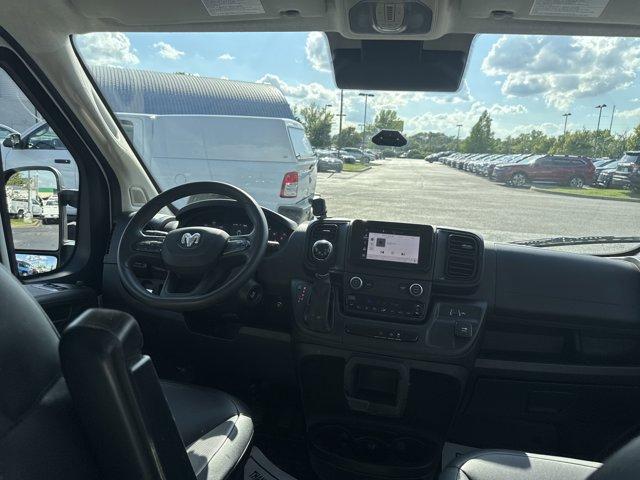 used 2023 Ram ProMaster 2500 car, priced at $28,000