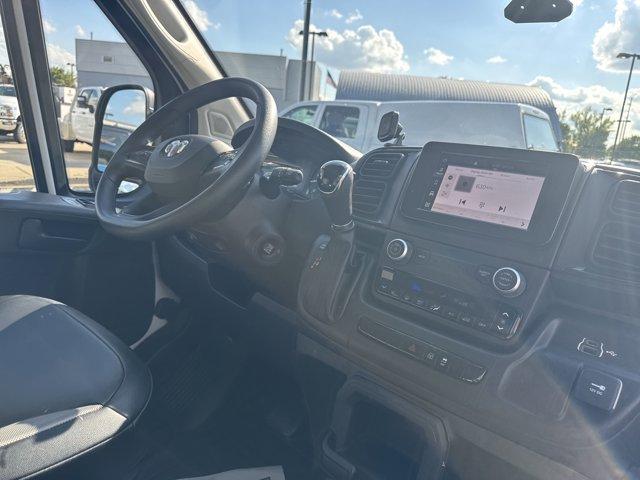 used 2023 Ram ProMaster 2500 car, priced at $28,000