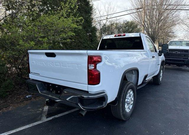 new 2024 Chevrolet Silverado 3500 car, priced at $47,290