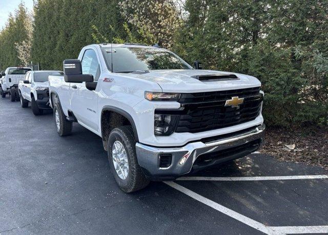 new 2024 Chevrolet Silverado 3500 car, priced at $47,290