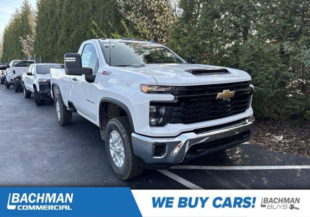 new 2024 Chevrolet Silverado 3500 car, priced at $47,290