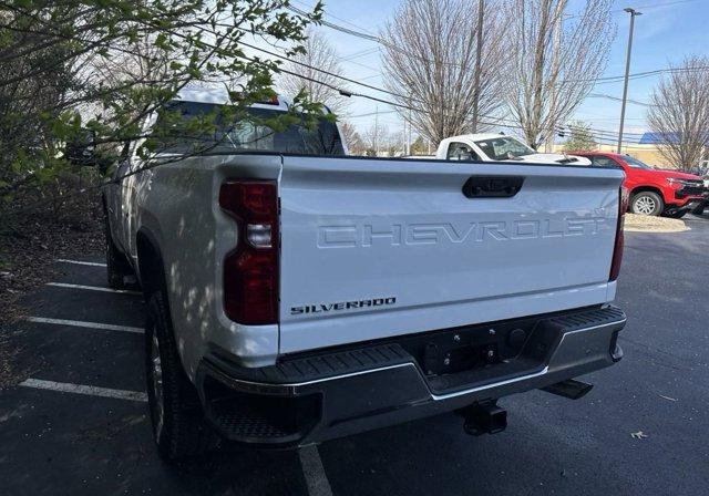 new 2024 Chevrolet Silverado 3500 car, priced at $47,290