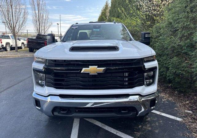 new 2024 Chevrolet Silverado 3500 car, priced at $51,290