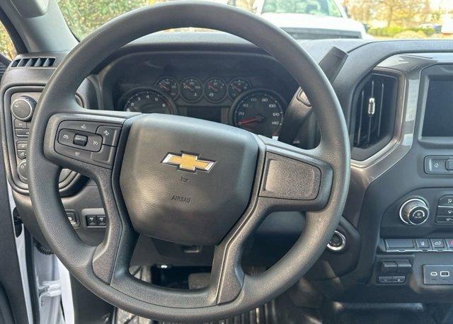 new 2024 Chevrolet Silverado 3500 car, priced at $47,290