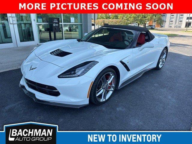used 2016 Chevrolet Corvette car, priced at $49,995