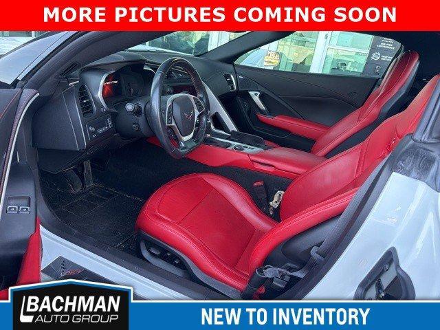 used 2016 Chevrolet Corvette car, priced at $49,995