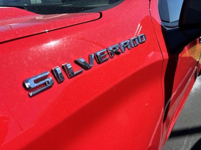 new 2024 Chevrolet Silverado 1500 car, priced at $48,095