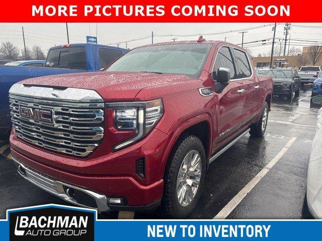 used 2023 GMC Sierra 1500 car, priced at $59,995