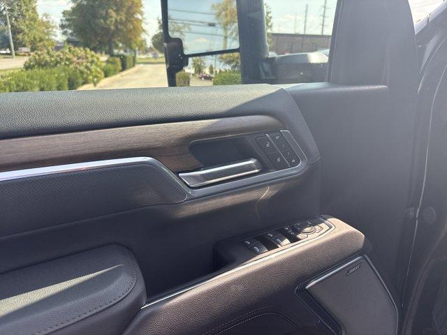 new 2025 Chevrolet Silverado 2500 car, priced at $85,535