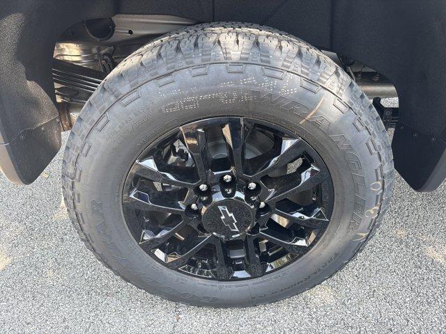 new 2025 Chevrolet Silverado 2500 car, priced at $85,535
