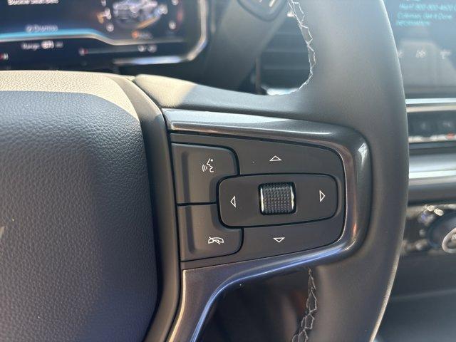 new 2025 Chevrolet Silverado 2500 car, priced at $85,535