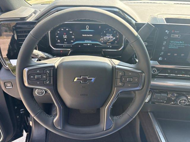 new 2025 Chevrolet Silverado 2500 car, priced at $85,535