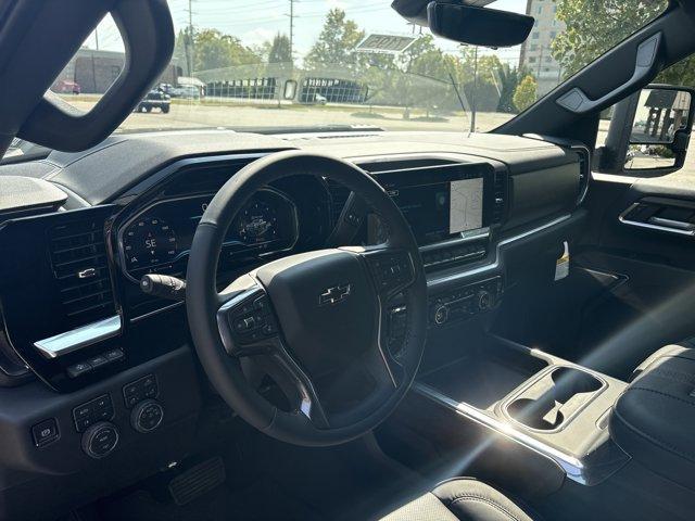 new 2025 Chevrolet Silverado 2500 car, priced at $85,535