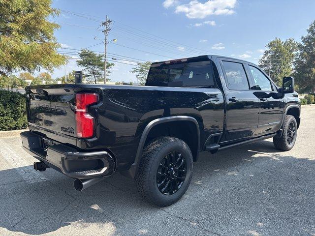 new 2025 Chevrolet Silverado 2500 car, priced at $85,535