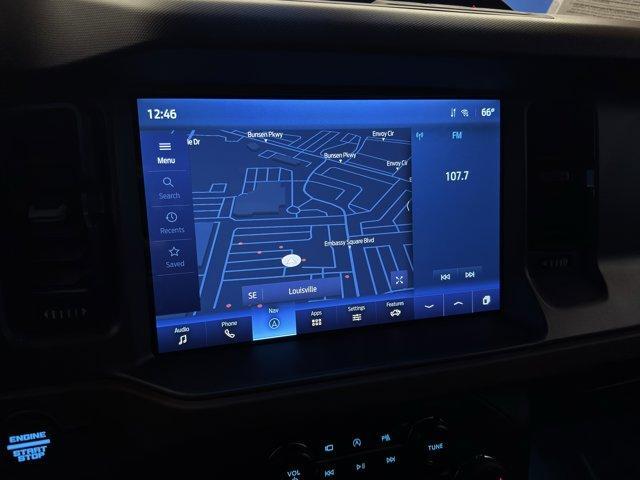 used 2024 Ford Bronco car, priced at $46,942