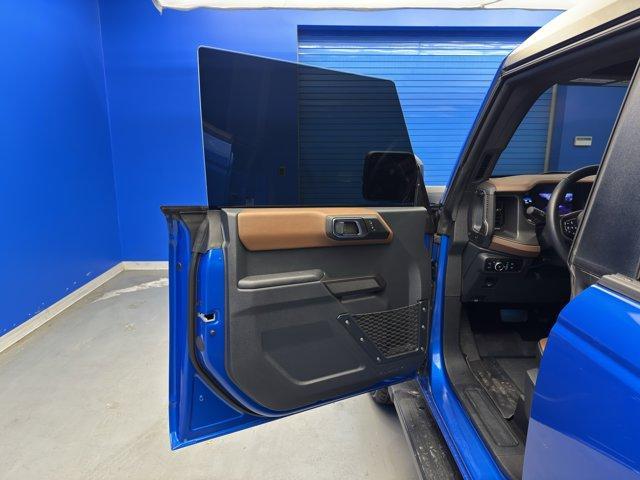 used 2024 Ford Bronco car, priced at $46,942