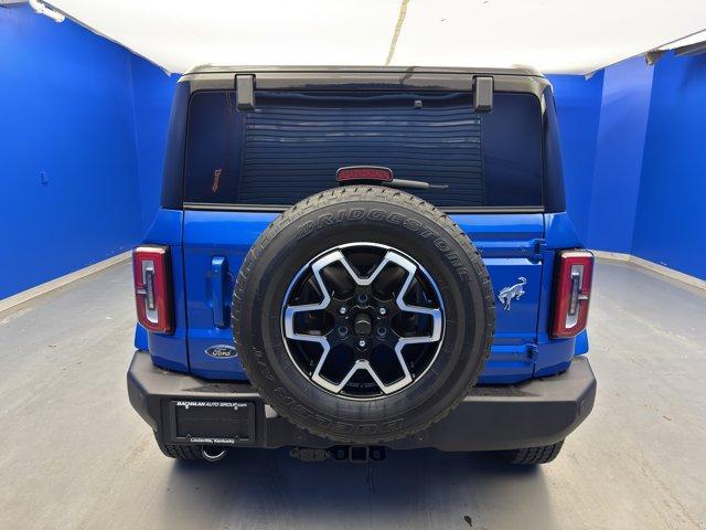 used 2024 Ford Bronco car, priced at $46,942