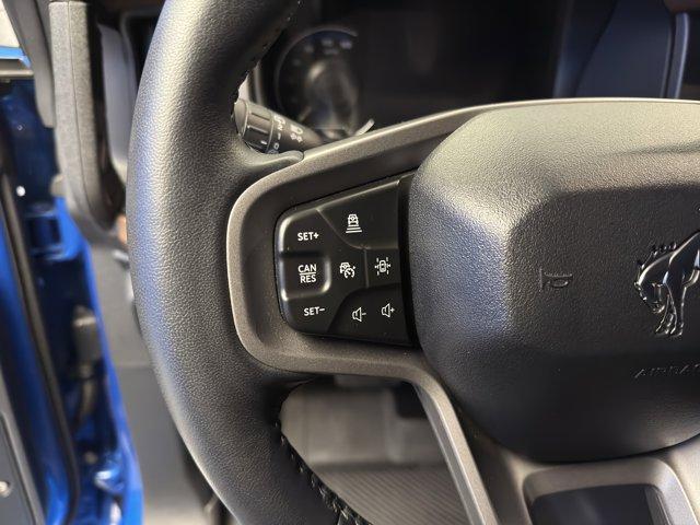 used 2024 Ford Bronco car, priced at $46,942
