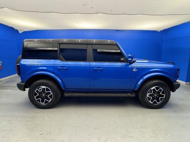 used 2024 Ford Bronco car, priced at $46,942