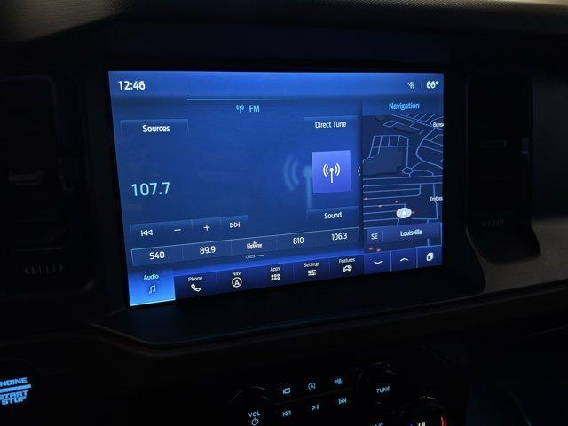 used 2024 Ford Bronco car, priced at $46,942