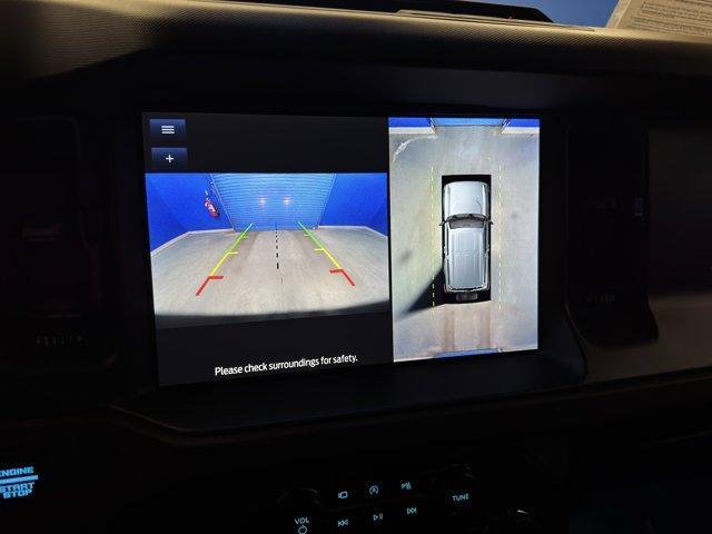 used 2024 Ford Bronco car, priced at $46,942