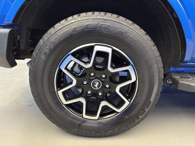 used 2024 Ford Bronco car, priced at $46,942