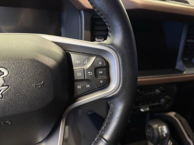 used 2024 Ford Bronco car, priced at $46,942