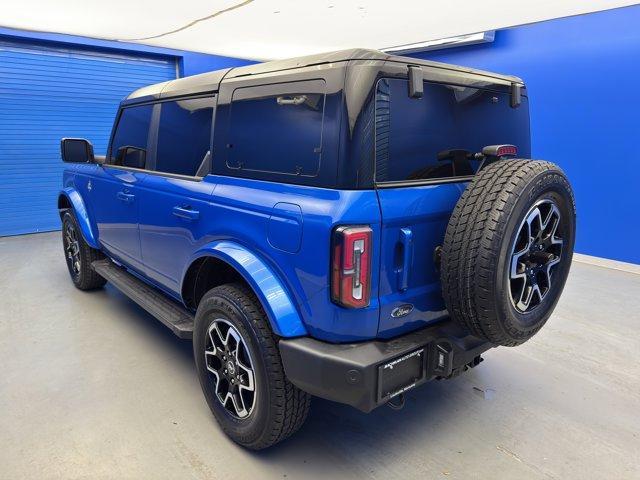 used 2024 Ford Bronco car, priced at $46,942