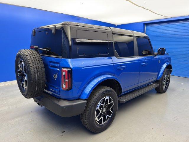 used 2024 Ford Bronco car, priced at $46,942