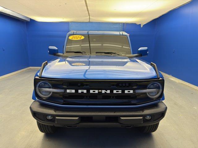used 2024 Ford Bronco car, priced at $46,942