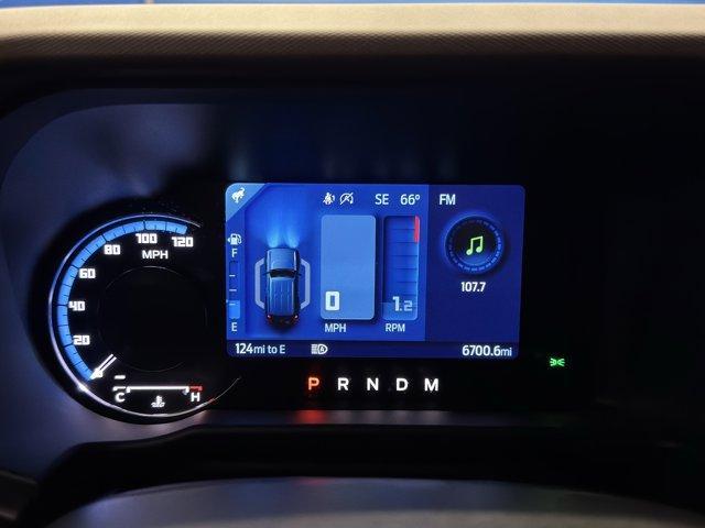 used 2024 Ford Bronco car, priced at $46,942