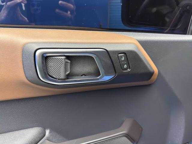 used 2024 Ford Bronco car, priced at $46,942