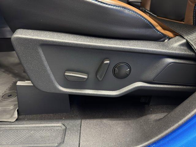 used 2024 Ford Bronco car, priced at $46,942