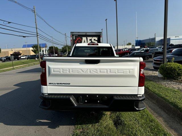 new 2024 Chevrolet Silverado 1500 car, priced at $40,245