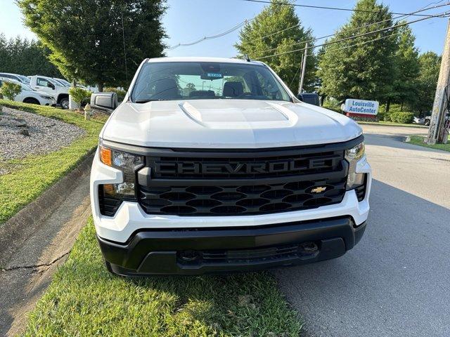 new 2024 Chevrolet Silverado 1500 car, priced at $40,245