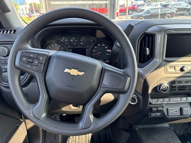 new 2024 Chevrolet Silverado 1500 car, priced at $40,245