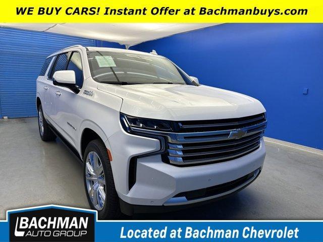 used 2024 Chevrolet Suburban car, priced at $81,995