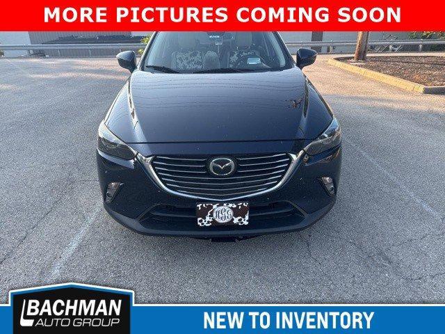 used 2018 Mazda CX-3 car, priced at $14,995