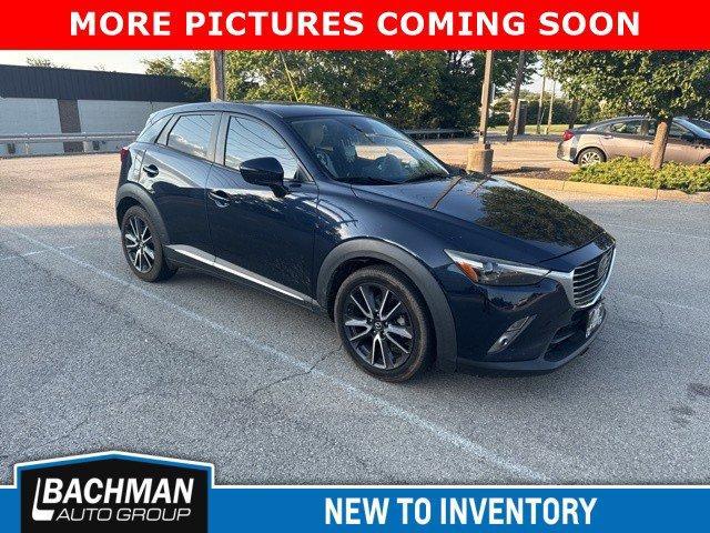 used 2018 Mazda CX-3 car, priced at $14,995