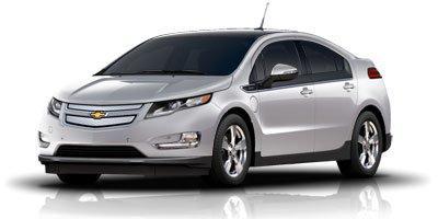 used 2012 Chevrolet Volt car