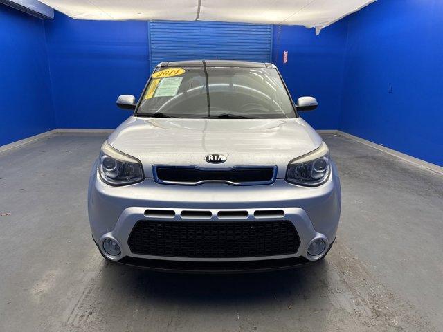 used 2014 Kia Soul car, priced at $7,875