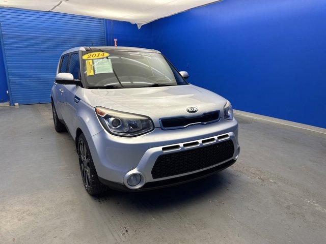 used 2014 Kia Soul car, priced at $7,875