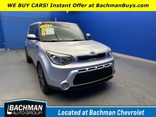 used 2014 Kia Soul car, priced at $9,435