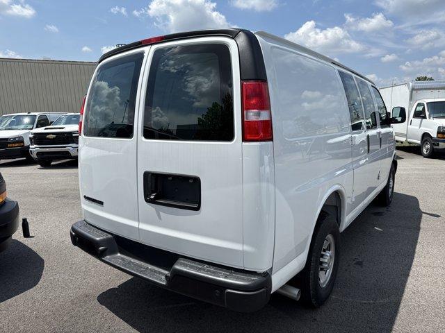 new 2025 Chevrolet Express 3500 car, priced at $52,190