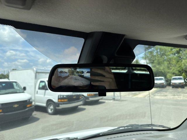 new 2025 Chevrolet Express 3500 car, priced at $52,190