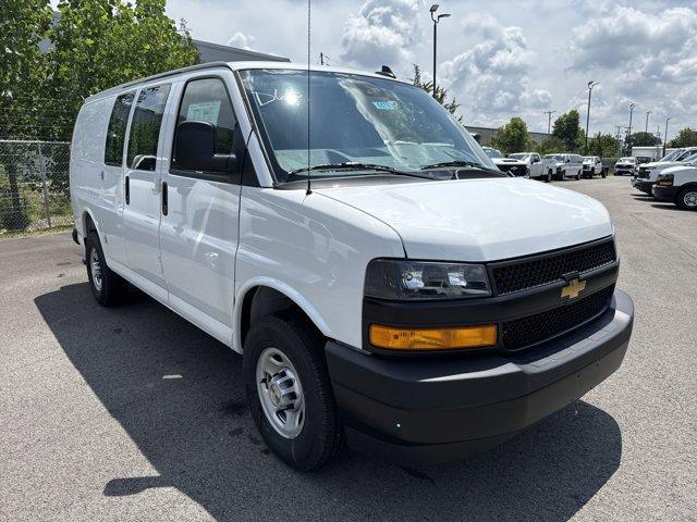 new 2025 Chevrolet Express 3500 car, priced at $52,190