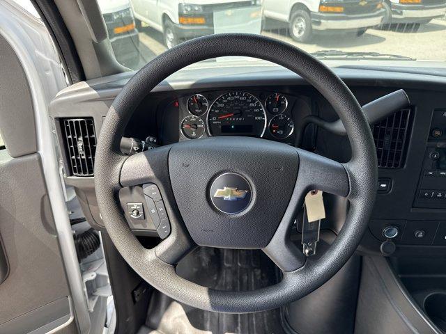 new 2025 Chevrolet Express 3500 car, priced at $52,190