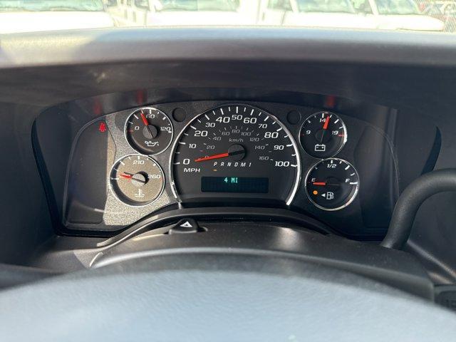 new 2025 Chevrolet Express 3500 car, priced at $52,190