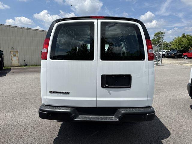 new 2025 Chevrolet Express 3500 car, priced at $52,190